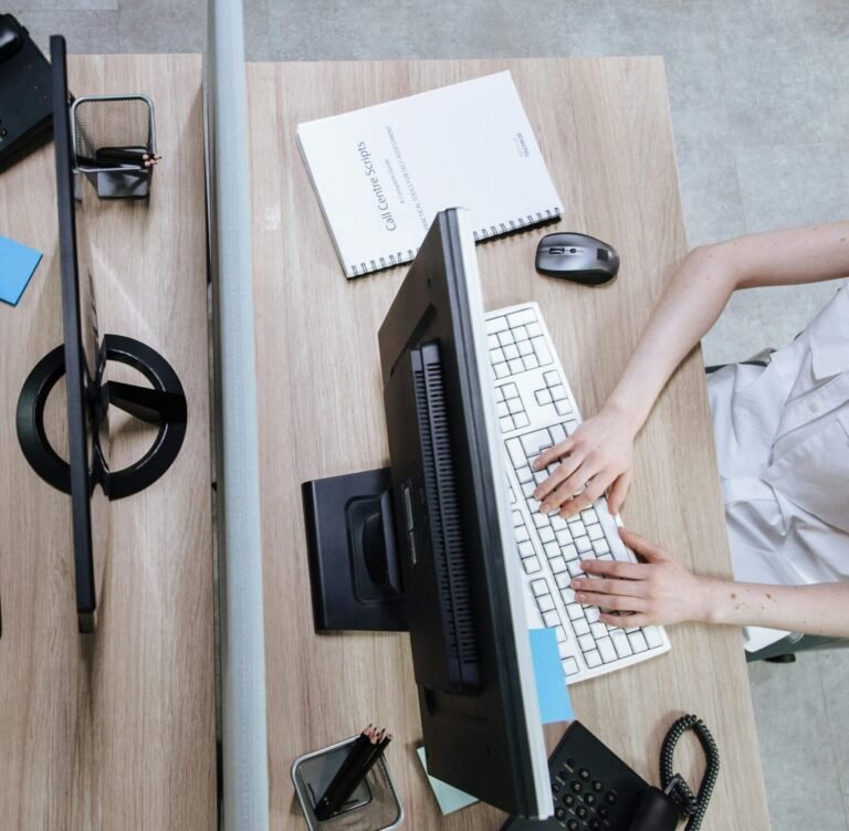 The Das Keyboard Experience: Elevate Your Typing with Precision and Performance