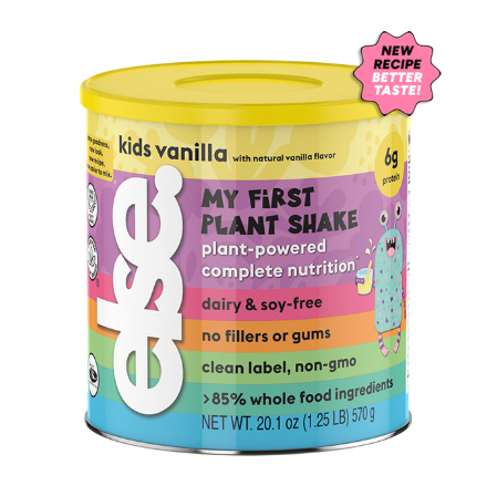 Read more about the article Else Nutrition: Revolutionizing Kids’ Health with Clean, Plant-Based Solutions for Every Stage of Growth