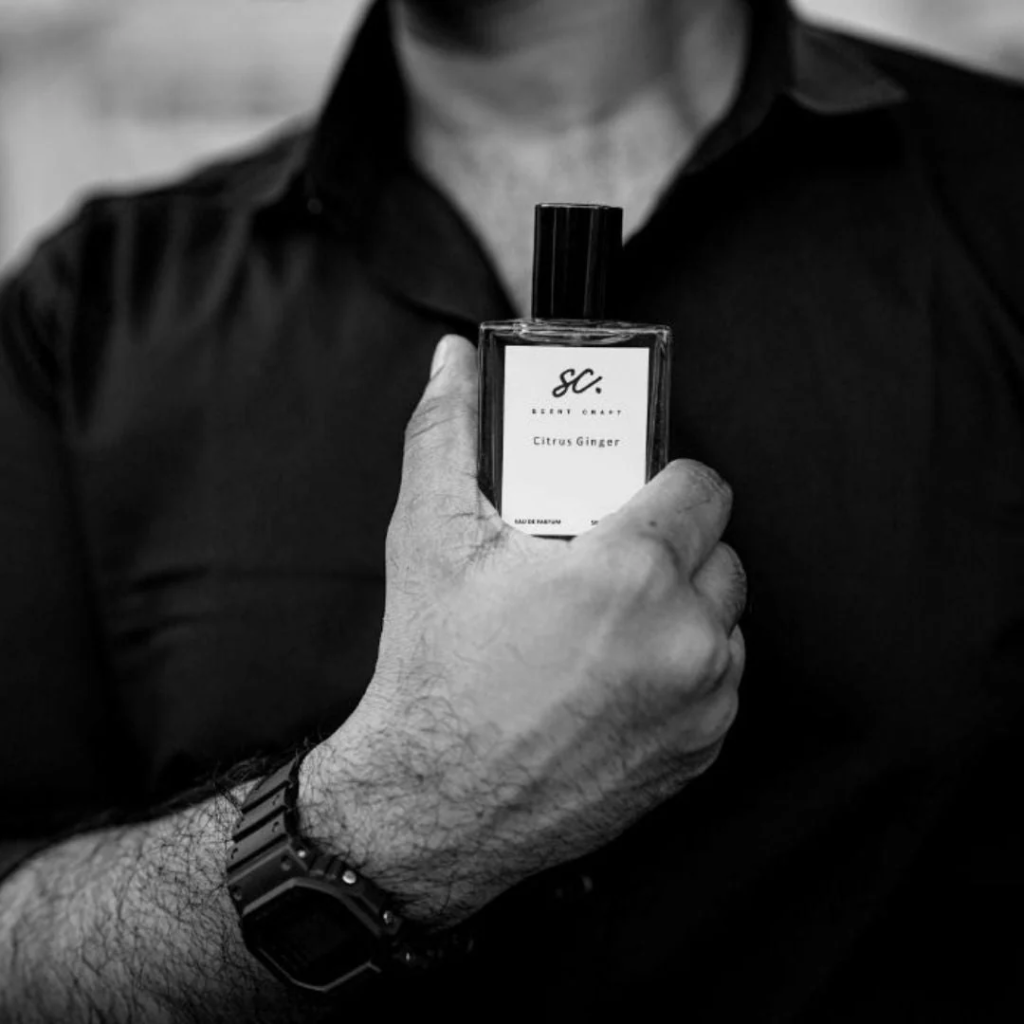 ”Signature” by ScentCraft: A Fragrance That Tells Your Story