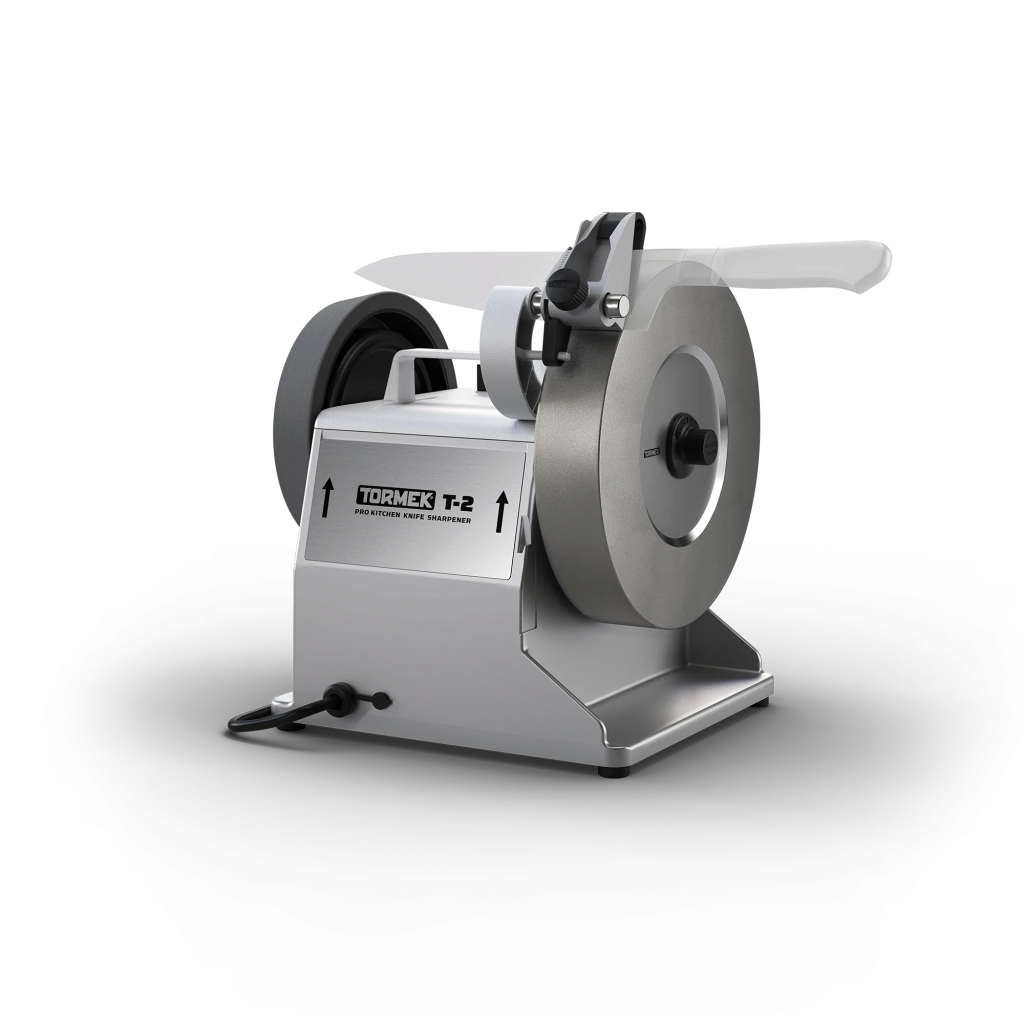 Tormek’s Conical Diamond Wheel Fine: Elevating Knife Sharpening Precision