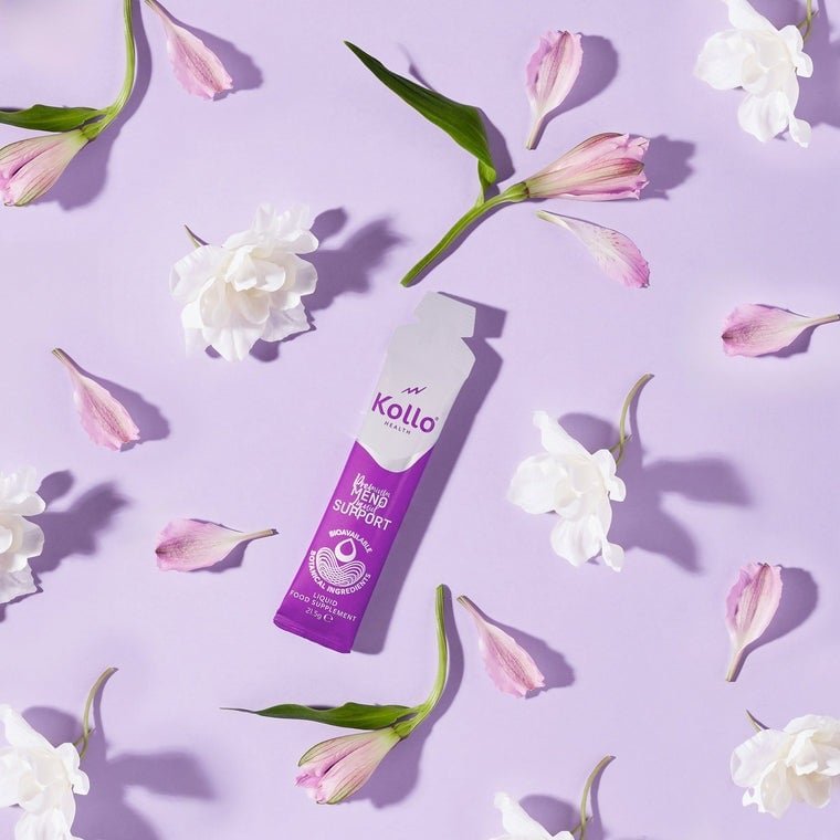 Reclaim Your Balance: Discover Premium Liquid Meno Support by Kollo Health