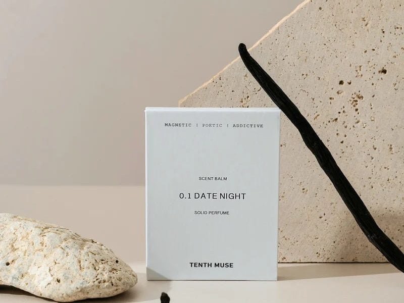 Tenth Muse Solid Perfume Balms: Fragrance That Moves With You