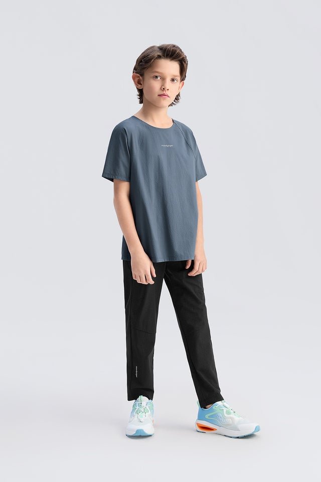 Moodytiger’s Ultimate Activewear: Surge Pants, Air Supply Short Sleeve Tee & Quarter Zipped Sweater