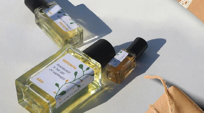 Delicious Delight – Personalized Collection: Crafting Your Signature Scent