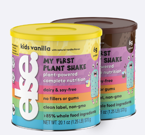 Read more about the article The Power of Plant-Based Nutrition: Why Else is the Right Choice for Your Family