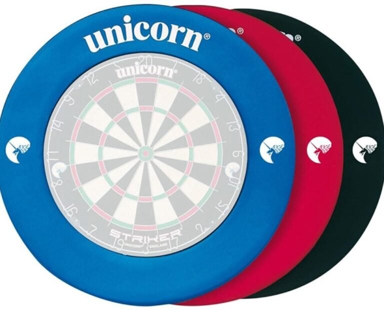 John Parrott Sports – The First Choice for Darts Fans and Professionals