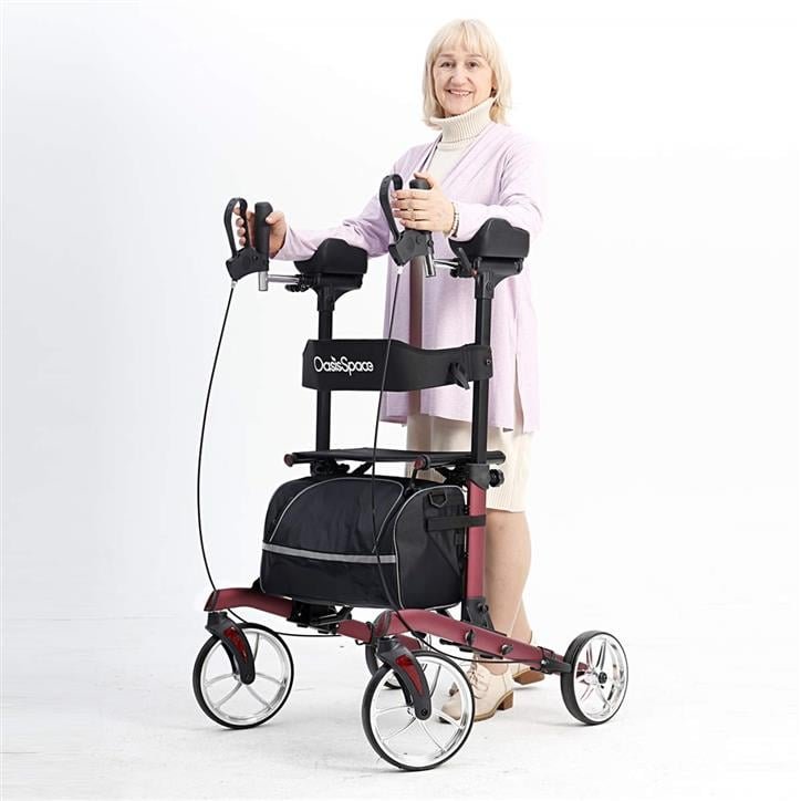Recovering with Confidence: How OasisSpace Knee Scooters Aid Post-Surgery Mobility