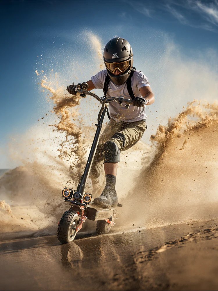 Exploring TIFGALOP’s Diverse Electric Scooter Lineup: Beyond the Familiar Models