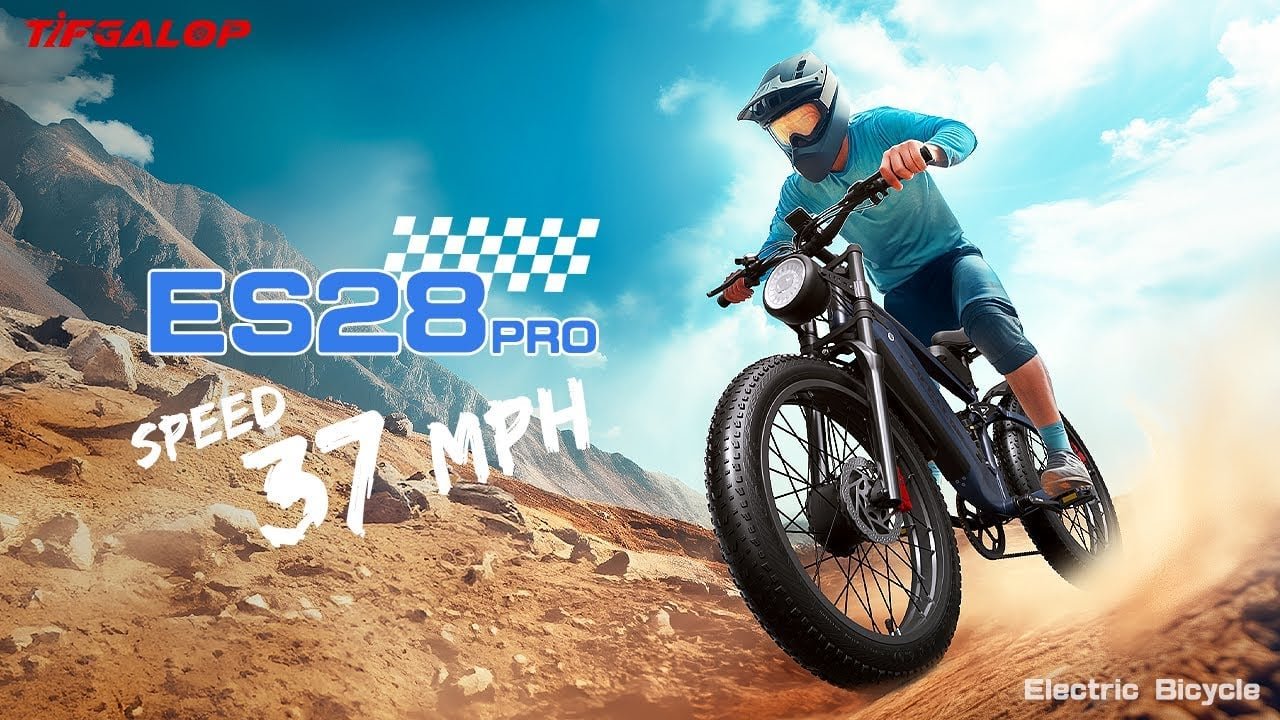 Exploring TIFGALOP’s Diverse Electric Scooter Lineup: Beyond the Familiar Models