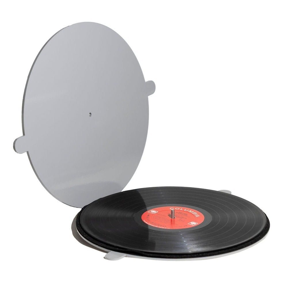 Read more about the article Warped Vinyl? Here’s How to Rescue Your Favorite Record