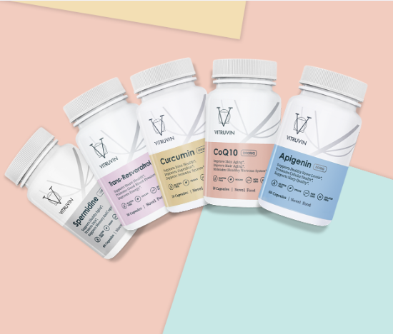 The Science of Wellness: Boost Energy, Recovery, and Beauty with Vitruvin