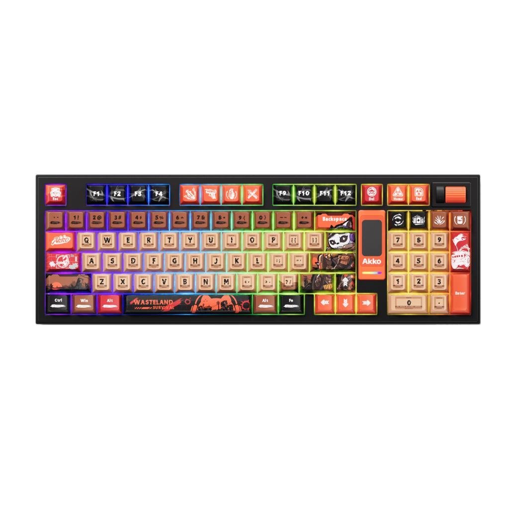 Comment choisir le bon switch pour votre clavier Akko ?