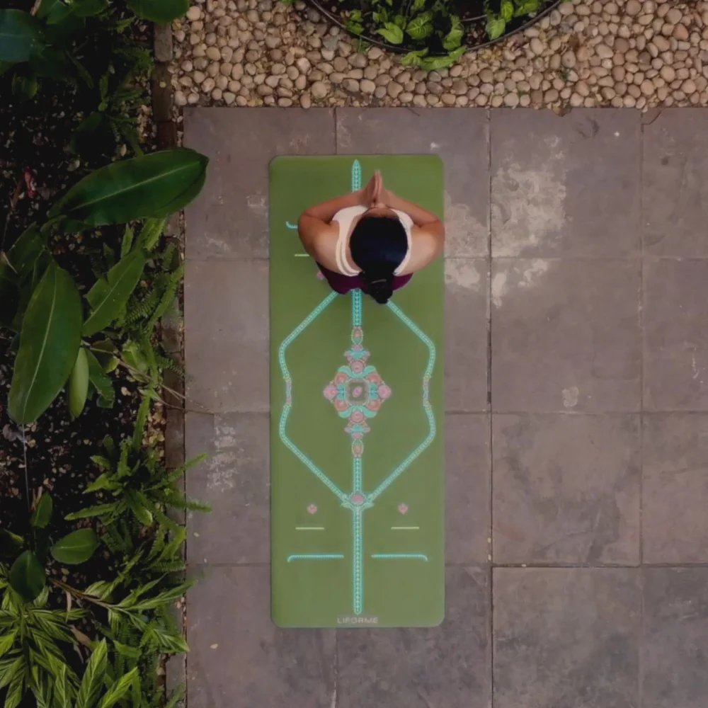 Why Grip Matters: How Liforme Yoga Mats Enhance Stability and Performance