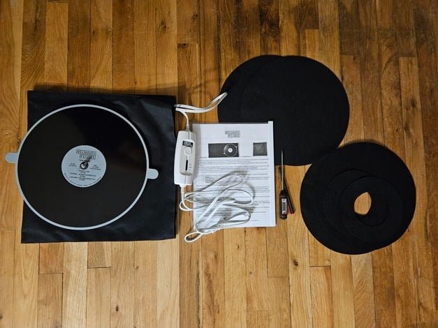 Warped Vinyl? Here’s How to Rescue Your Favorite Record