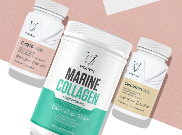 The Science of Wellness: Boost Energy, Recovery, and Beauty with Vitruvin