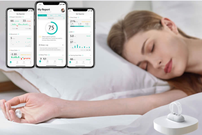 The Silent Health Crisis: Addressing Sleep Disorders with SLEEPON’s Innovative Products