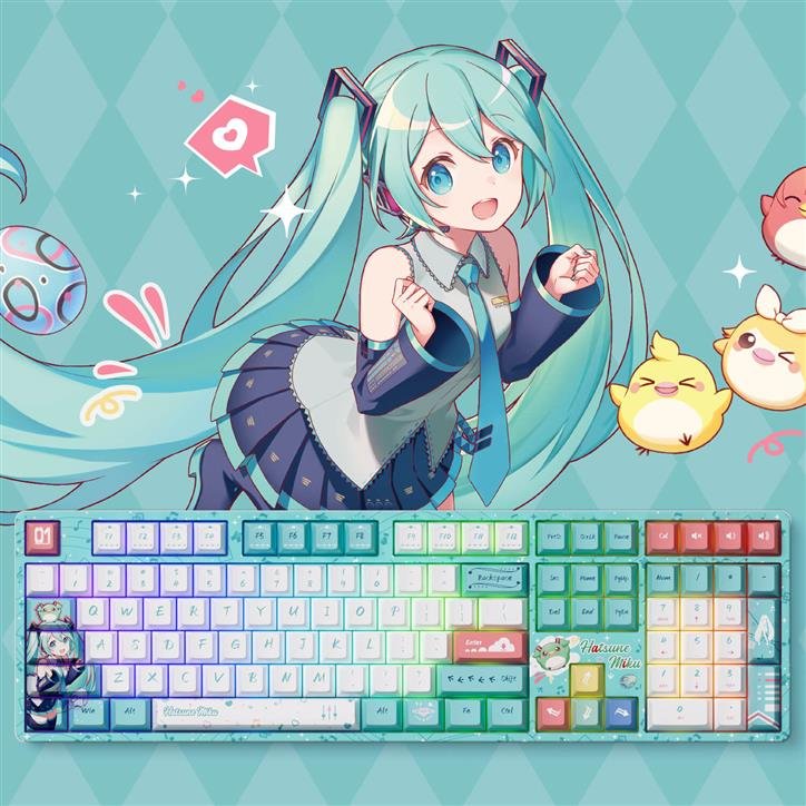Read more about the article Personnalisation ultime : Explorez les keycaps Akko pour un setup unique