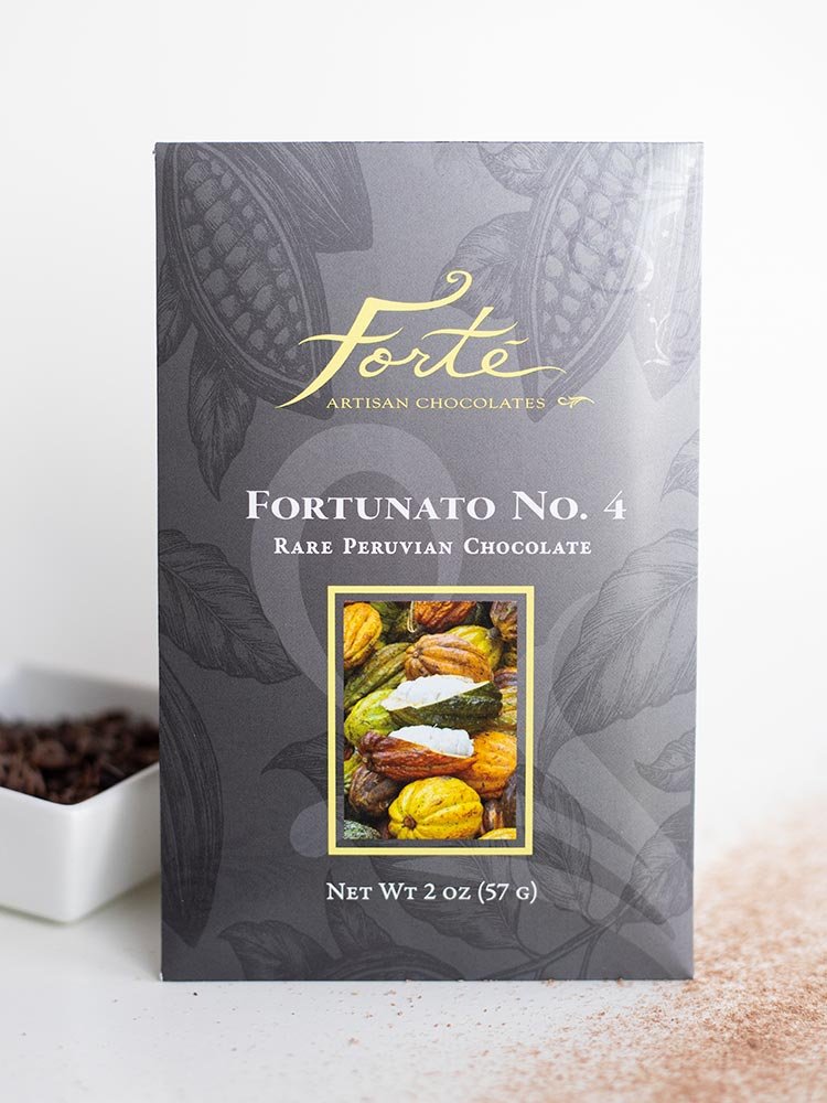 Fortunato Chocolate: Rediscovering the World’s Rarest Cacao