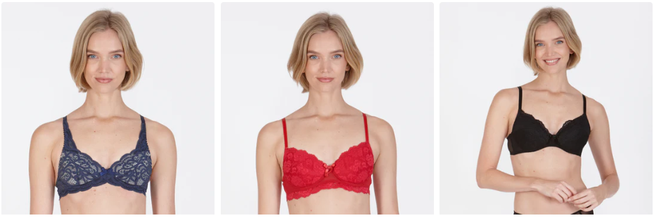 The Secret to a Better Fit: Little Women’s Padded Bras That Enhance Without the Bulk
