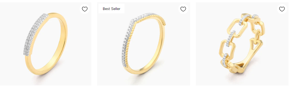 Ethical Glamour: Inside Ella Stein’s Conflict-Free Diamond Ring Collection