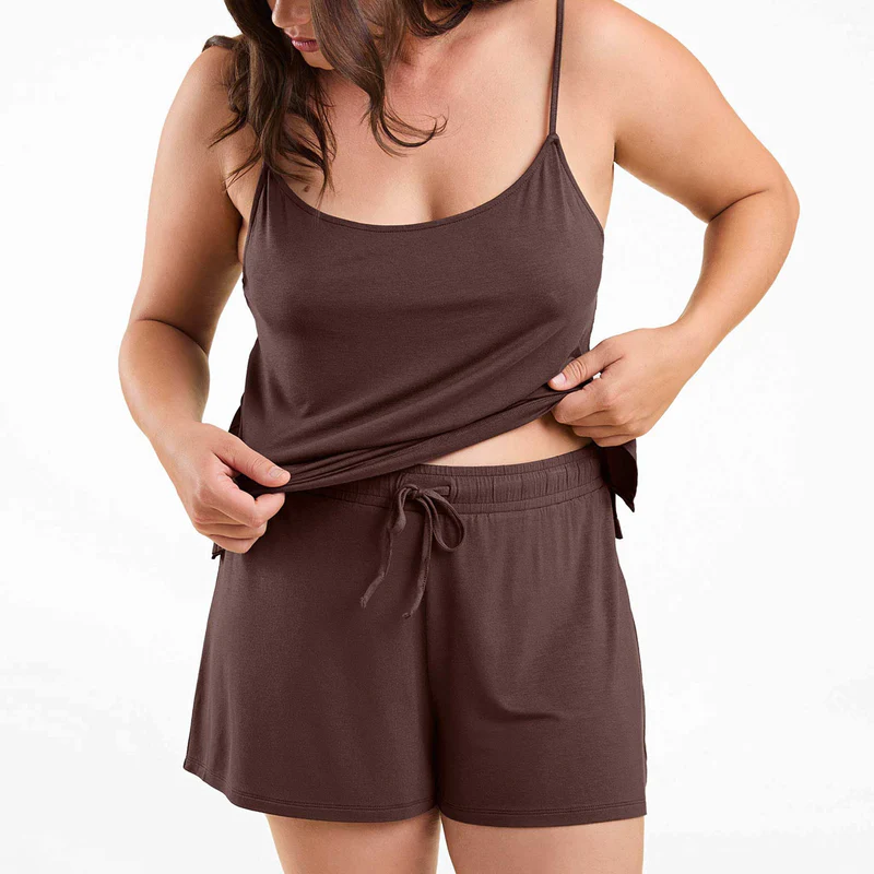 Nuuds Pajama Short Set: A Harmonious Blend of Comfort and Style