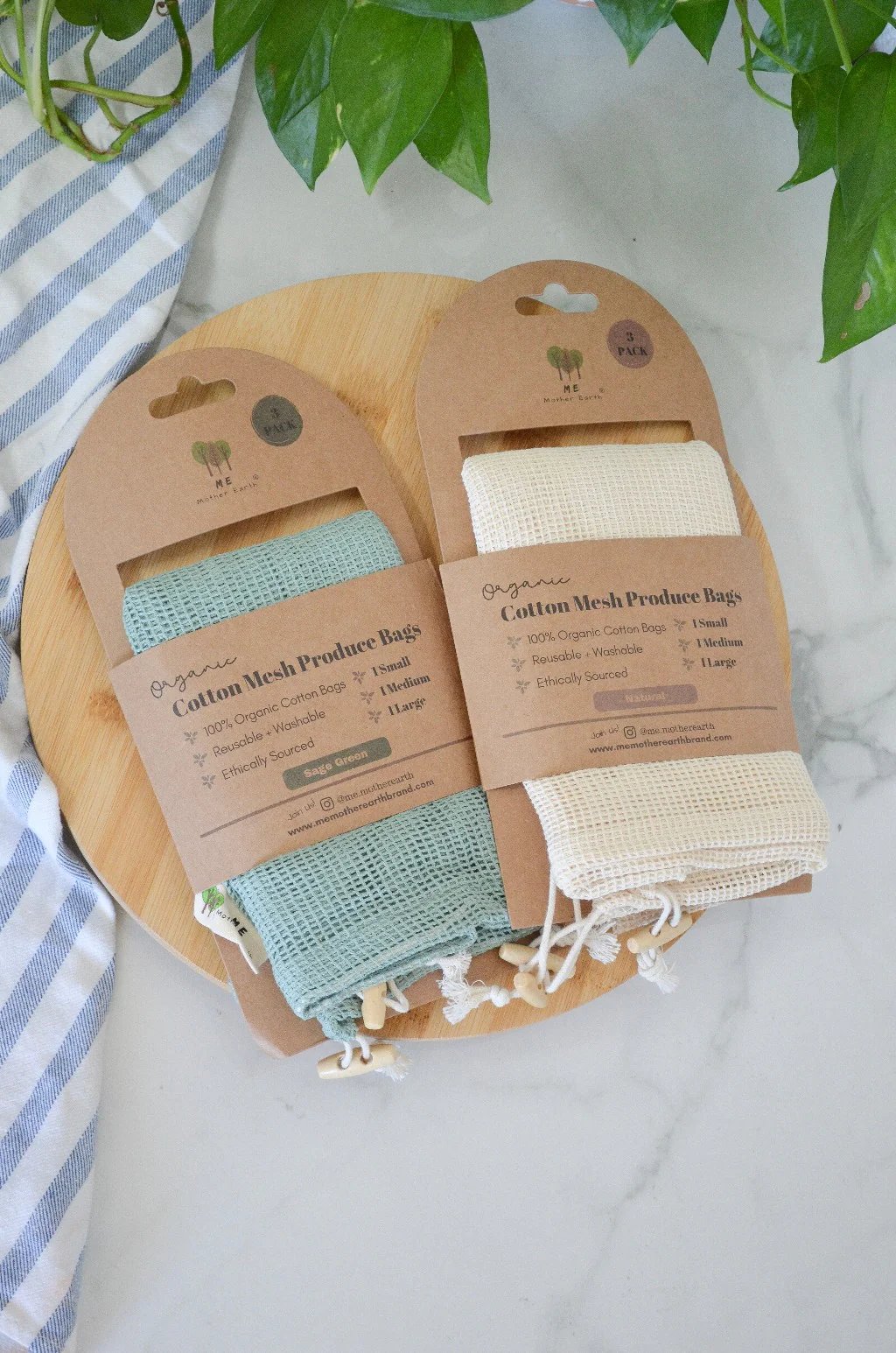 Sustainable Living Made Easy with Me Mother Earth: Eco-Friendly Alternatives for Everyday Use