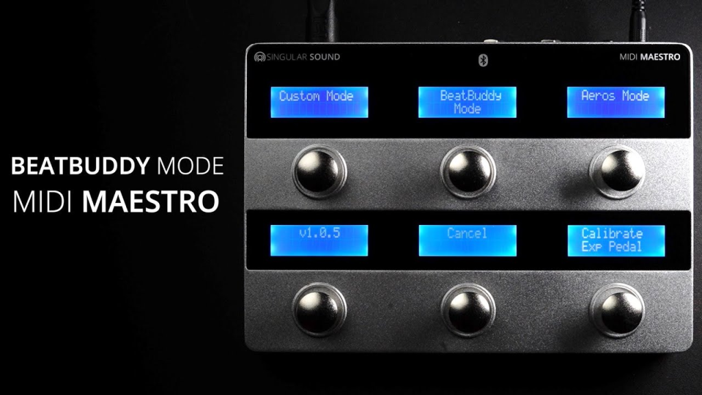 Take Control of Your Live Rig: MIDI Maestro by Singular Sound