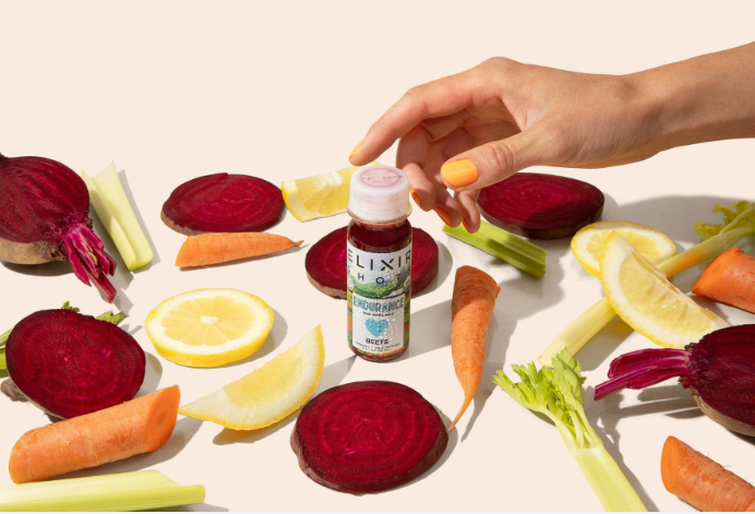 Read more about the article Wellness in a Bottle: How Elixir Shots Are Changing the Daily Health Game