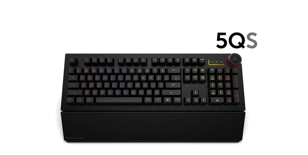 The Das Keyboard Experience: Elevate Your Typing with Precision and Performance