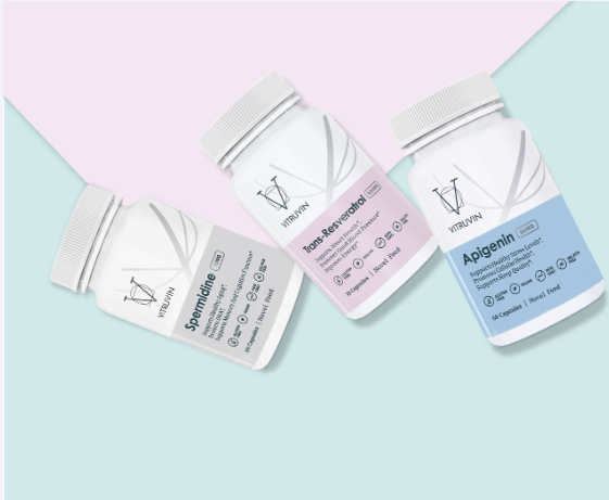 Harnessing Nature’s Wisdom: How Vitruvin Supplements Support Holistic Health and Longevity