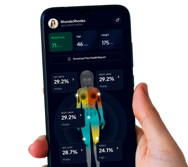 Tracking Your Fitness Journey: The Benefits of Hume Health’s AI-Powered Body Pod