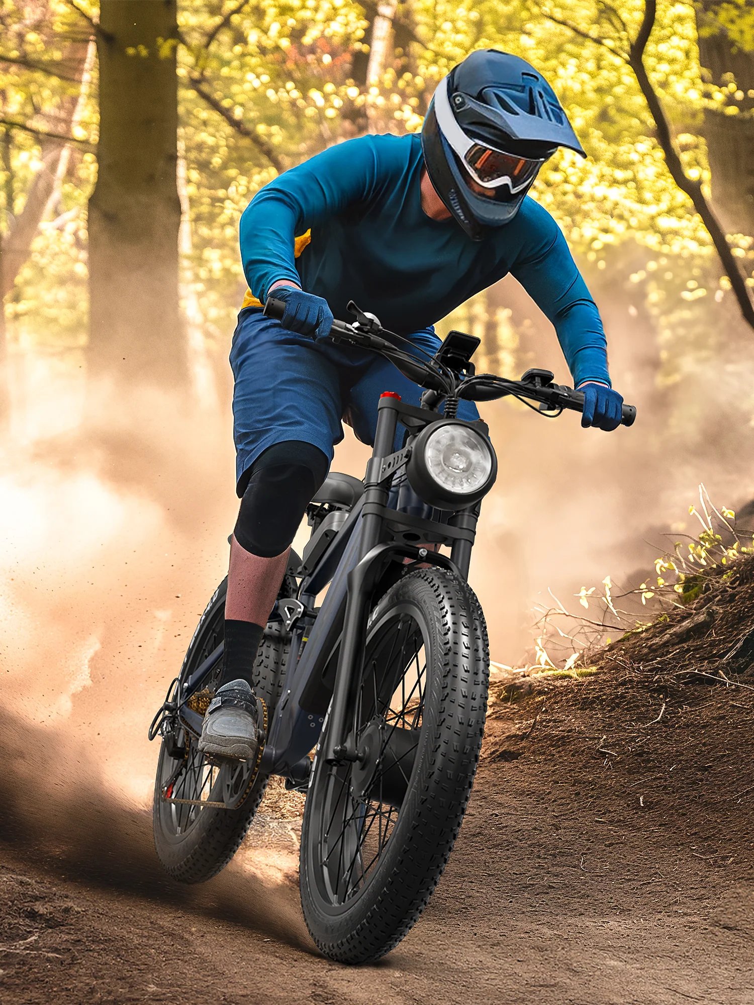 Read more about the article TIFGALOP’s Electric Bike Range: A Blend of Innovation and Performance