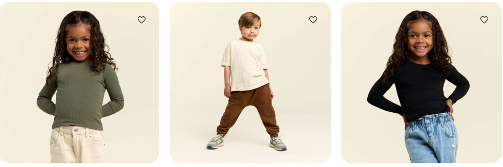 Read more about the article Elevated Everyday: Neutral Loungewear Kids Actually Want to Wear