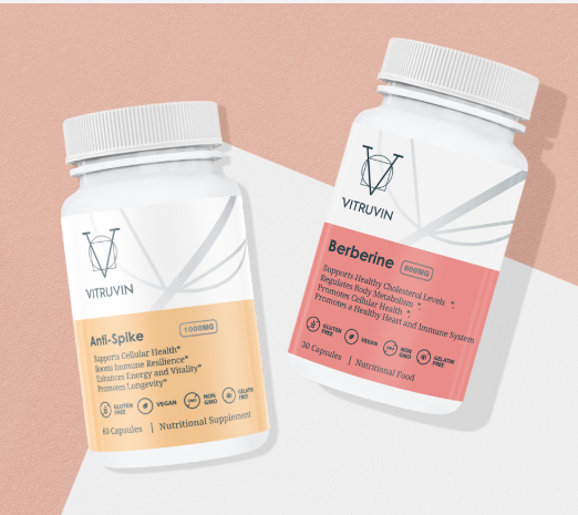 Read more about the article From Energy to Beauty: How Vitruvin Supplements Support Your Body Through Every Stage of Life