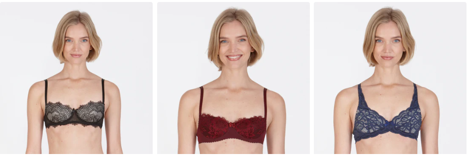 Lingerie That Loves You Back: Little Women’s Most Flattering Wireless Bras for Small Busts