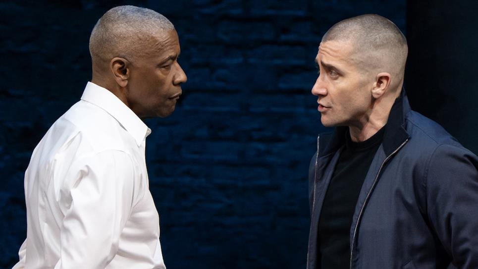 Behind the Curtain: A Day in the Life of a Broadway Stagehand