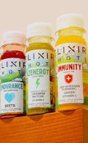 Sip Smarter: Why Elixir Shots Are the Purest Boost Your Body Deserves