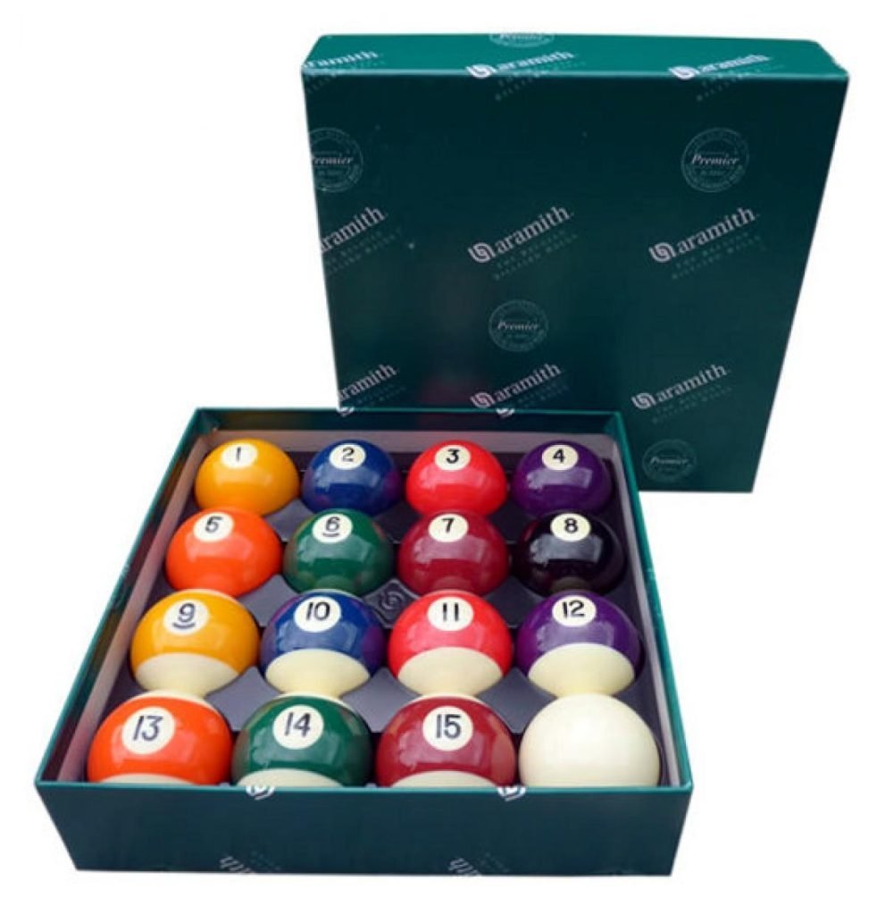 High-Quality Snooker Accessories at John Parrott Sports