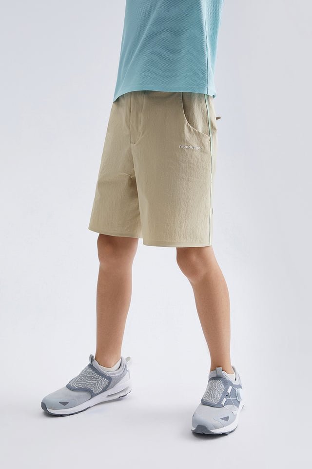 Moodytiger’s Essential Summer Gear: Frederick Sport Shorts, Air Supply Gradient Short Sleeve & Sunny Shield Hat
