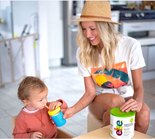 Nurturing Your Child’s Growth: The Benefits of Clean, Plant-Based Nutrition from Else