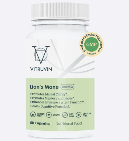 Read more about the article Embrace Ageless Living: The Benefits of Vitruvin’s Supplements for a Healthier, Happier You