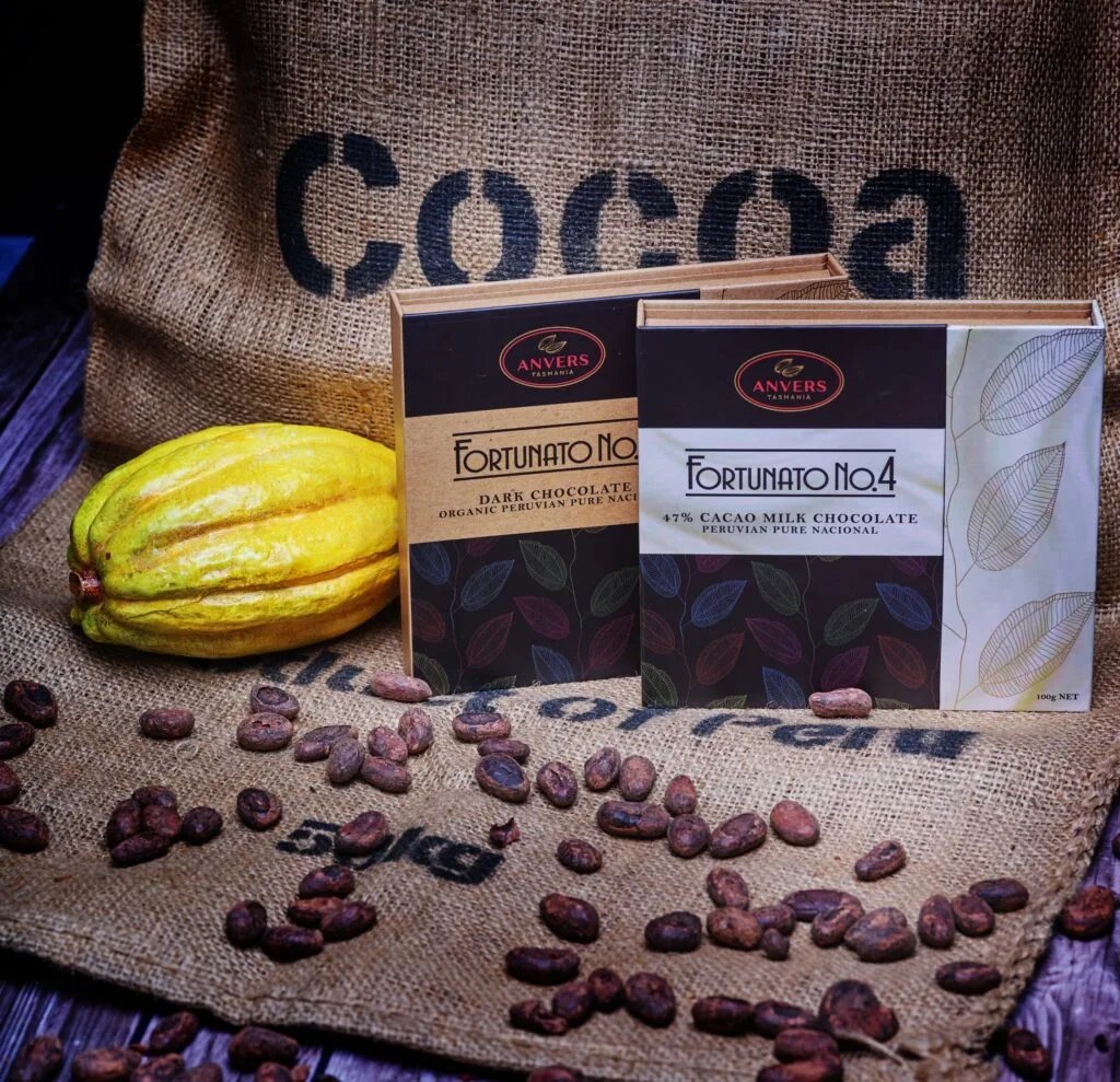 Fortunato Chocolate: A Taste of History, Luxury, and Sustainability