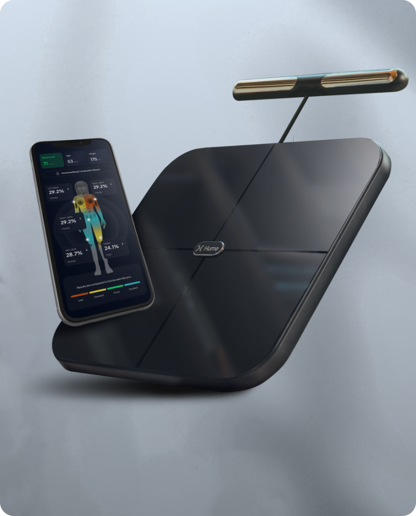 How Hume Health’s Body Pod Revolutionizes Body Composition Tracking for Health Enthusiasts