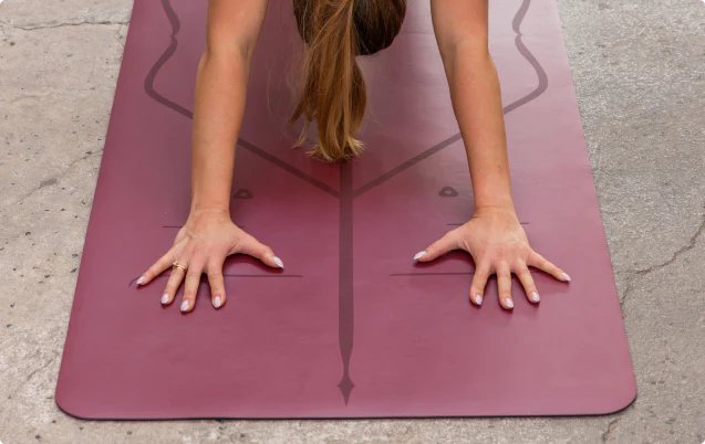 Eco-Friendly Yoga: How Liforme Mats Support Both Your Practice and the Planet