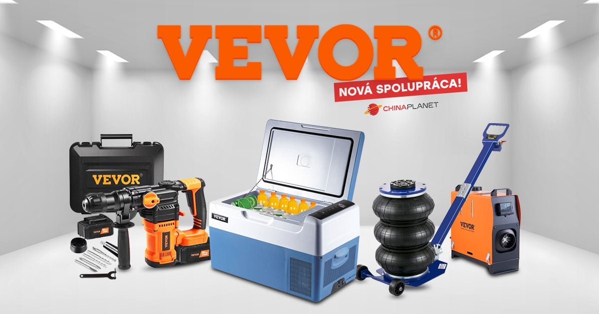 VEVOR – The Ultimate Destination for High-Quality Tools and Equipment