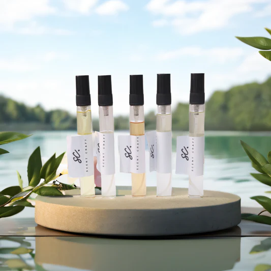 ”Signature” by ScentCraft: A Fragrance That Tells Your Story