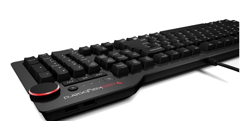 The Das Keyboard Experience: Elevate Your Typing with Precision and Performance
