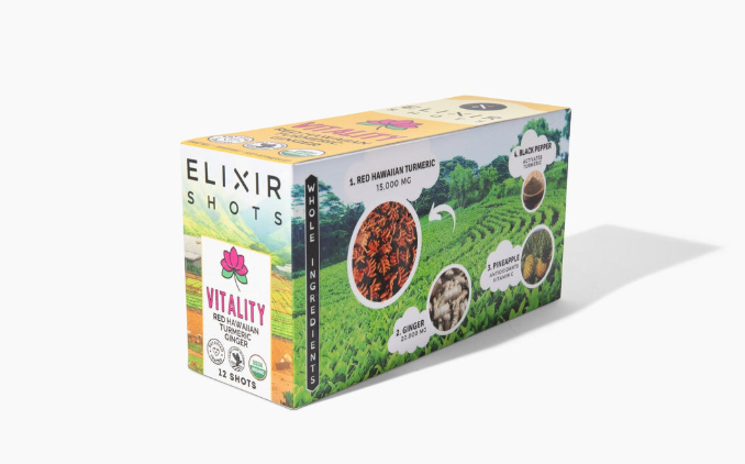 From Farm to Function: The Power Behind Every Sip of Elixir Shots