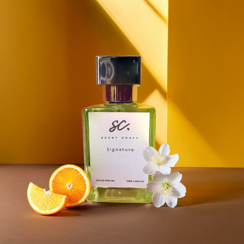 Read more about the article ​”Signature” by ScentCraft: A Fragrance That Tells Your Story​