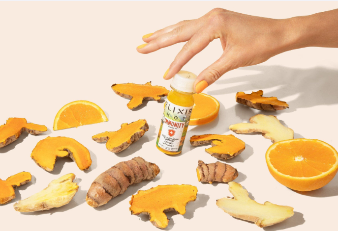 Sip Smarter: Why Elixir Shots Are the Purest Boost Your Body Deserves